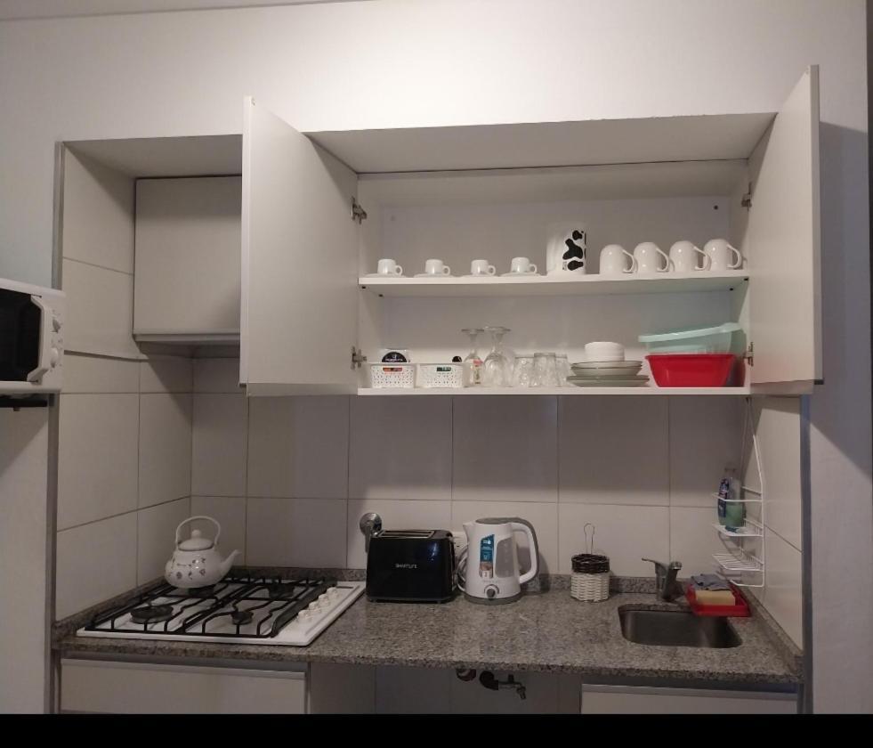 "Cerro Mausy" Lugar Centrico E Ideal Para Conocer Bodegas, Vinedos Y Montana! Apartment Lujan de Cuyo Ngoại thất bức ảnh